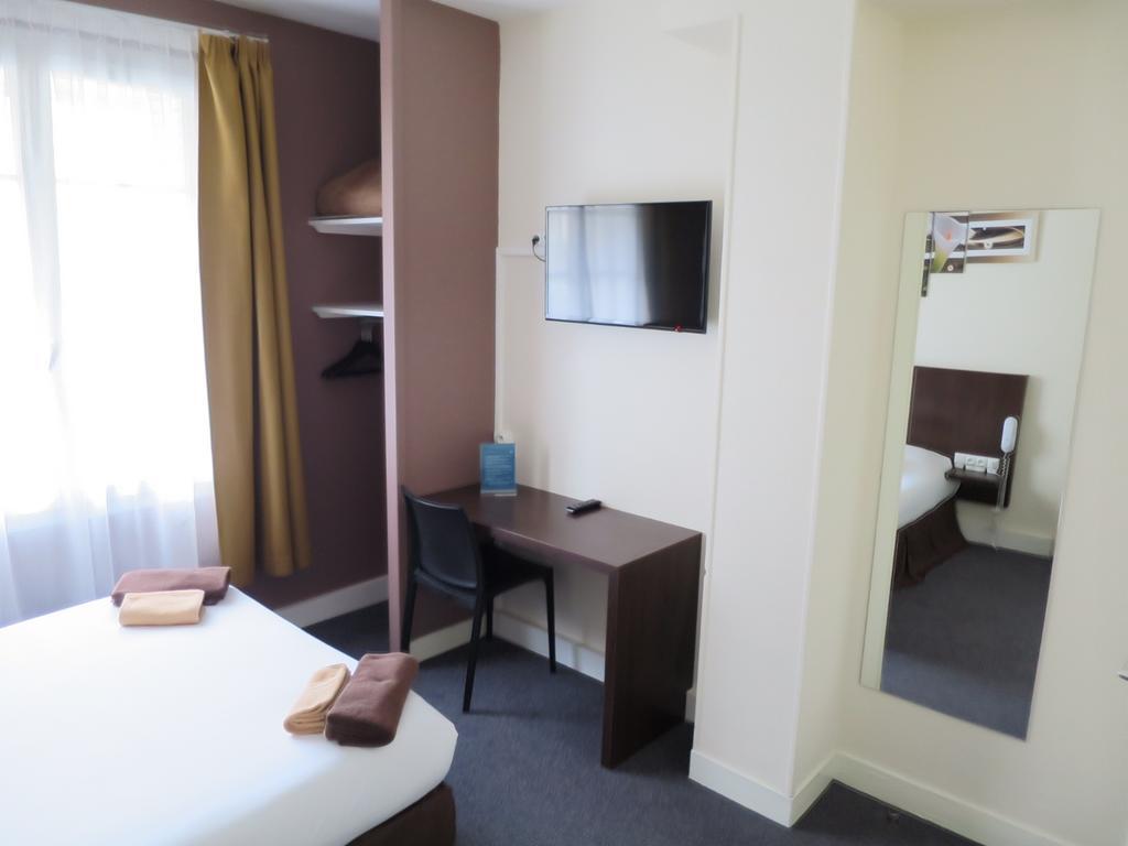 Hotel De La Paix Caen Cameră foto