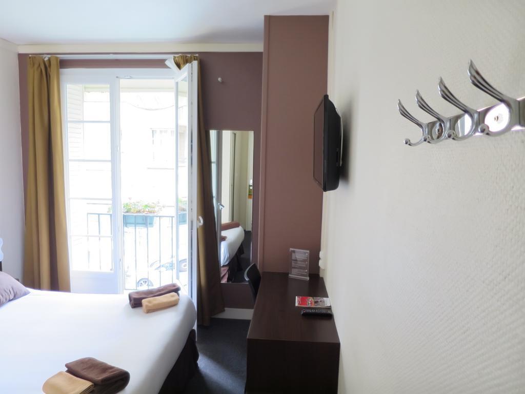 Hotel De La Paix Caen Cameră foto