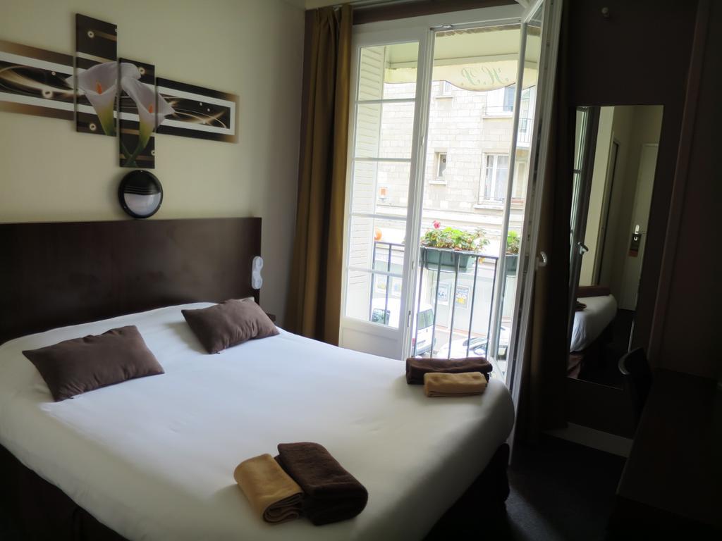 Hotel De La Paix Caen Cameră foto
