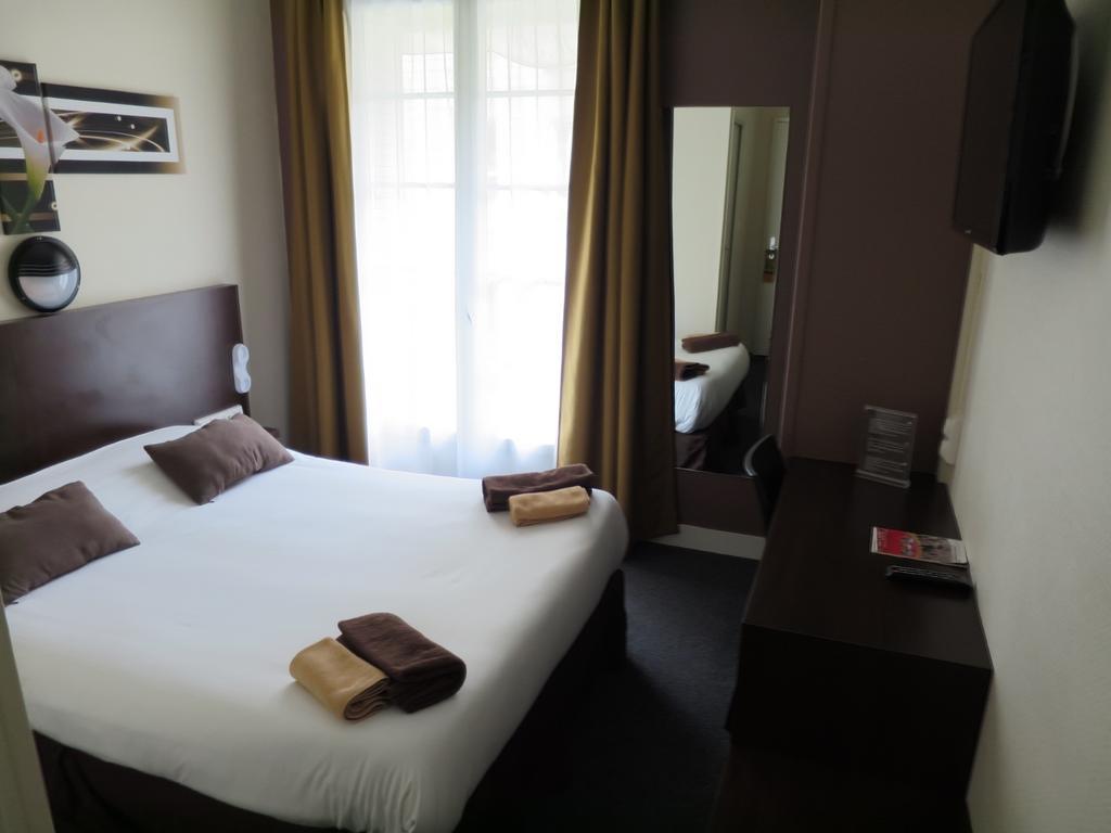 Hotel De La Paix Caen Cameră foto